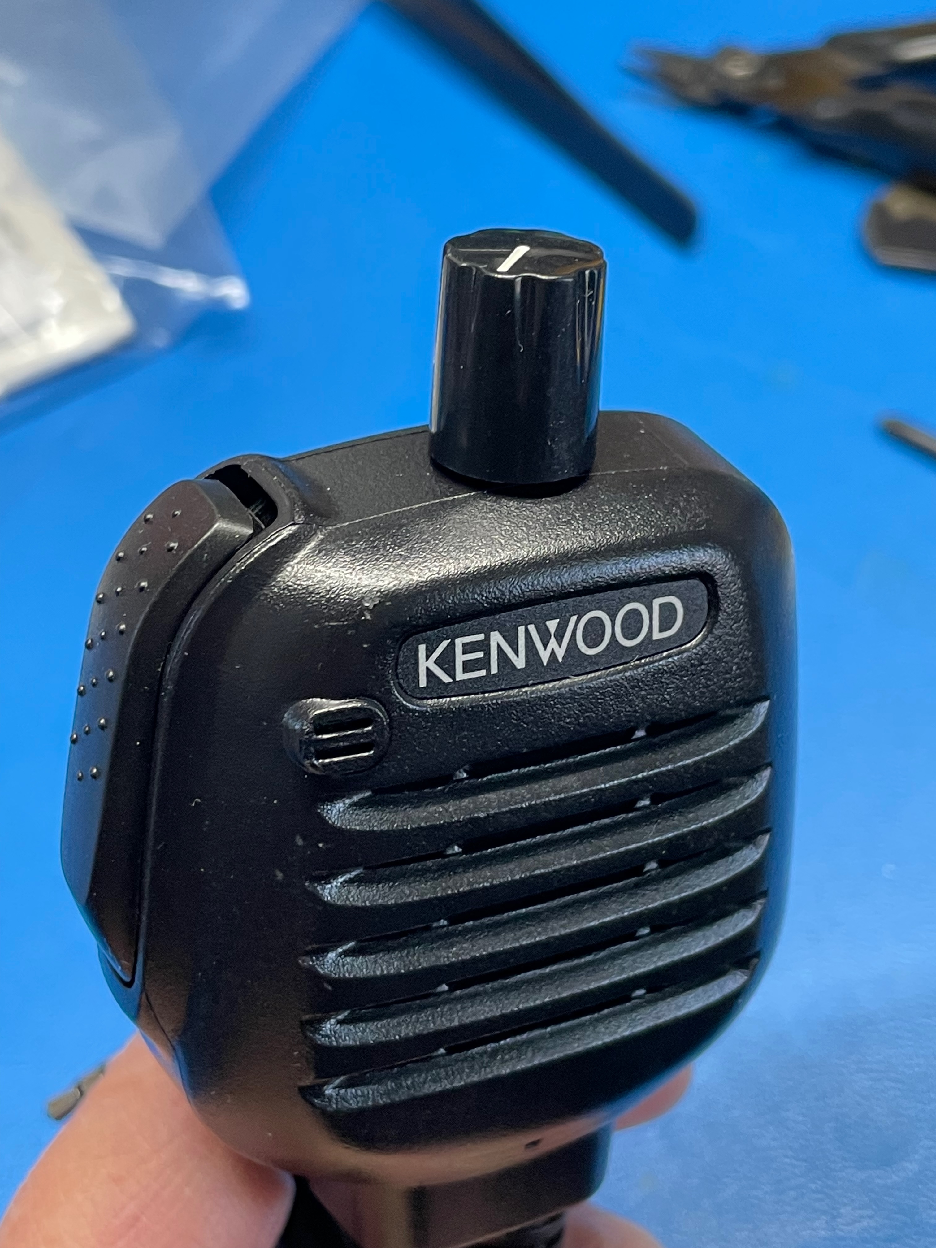KMC-45 Mic
