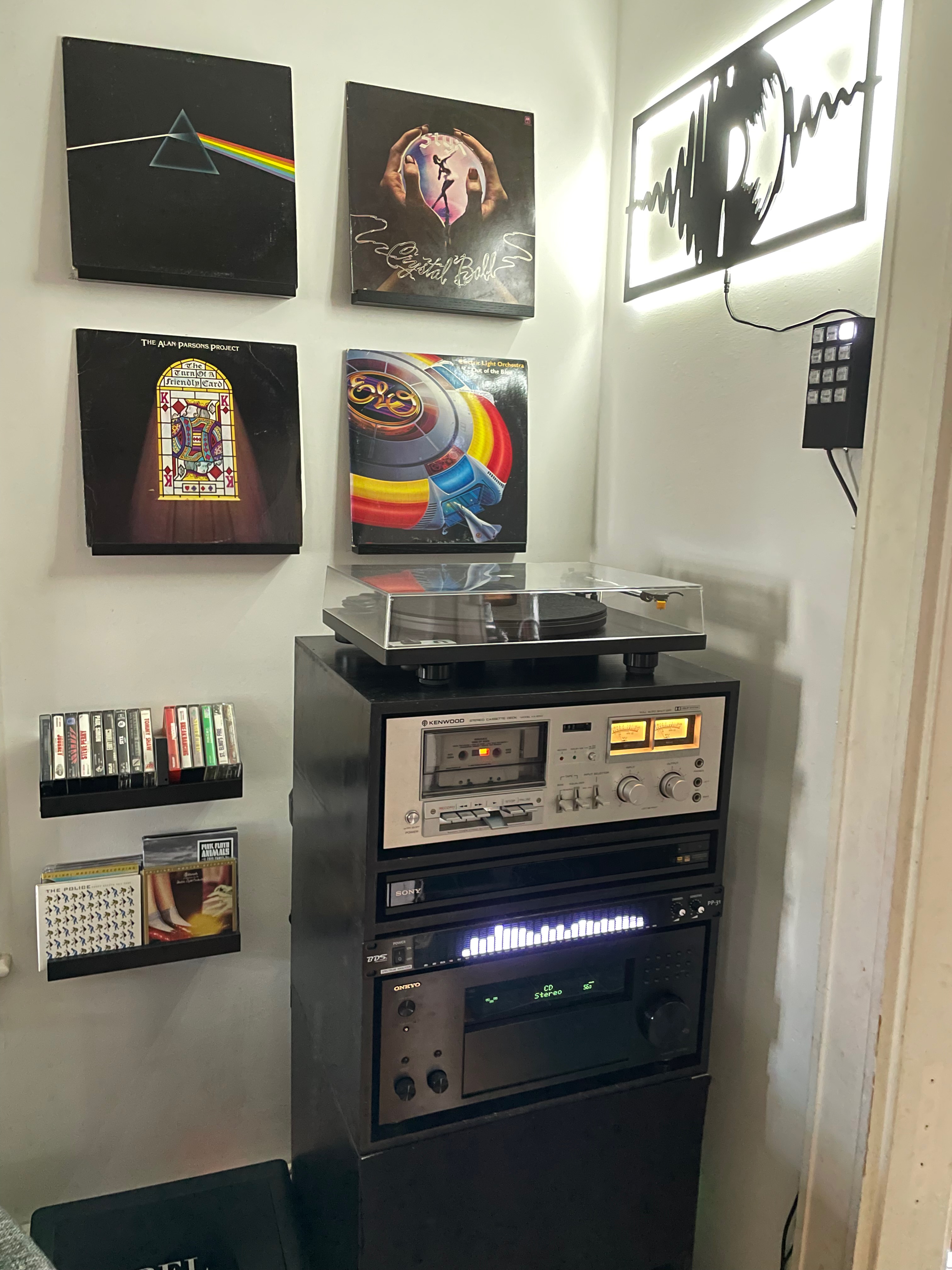 Onkyo Stereo Control