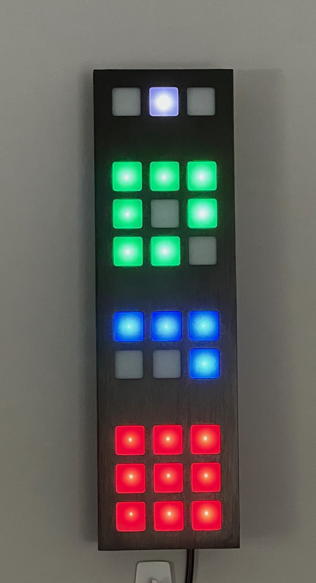 Tix Clock